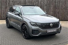 Used Volkswagen Touareg