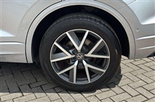 Used Volkswagen Touareg
