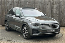 Used Volkswagen Touareg