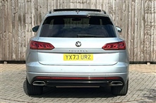 Used Volkswagen Touareg