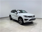 Used Volkswagen Touareg Used Volkswagen Touareg