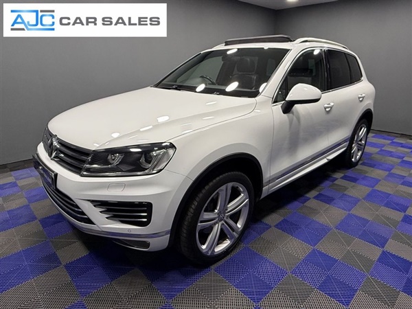 Large image for the Used Volkswagen TOUAREG