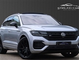 Used Volkswagen Touareg