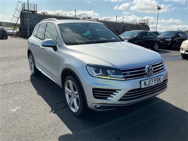 Large image for the Used Volkswagen TOUAREG