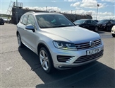 Used Volkswagen Touareg