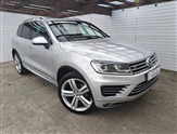 Used Volkswagen Touareg