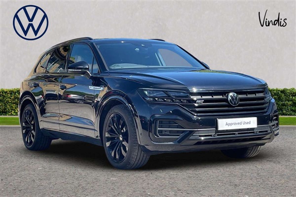 Large image for the Used Volkswagen Touareg