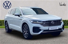 Used Volkswagen Touareg