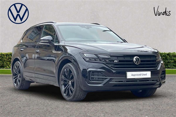 Large image for the Used Volkswagen Touareg