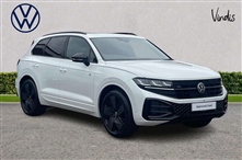 Used Volkswagen Touareg