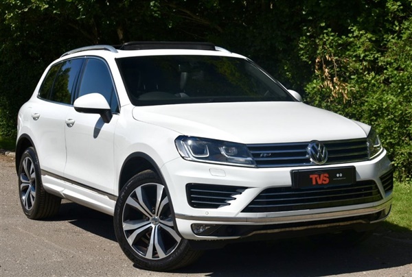 Large image for the Used Volkswagen TOUAREG