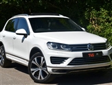 Used Volkswagen Touareg