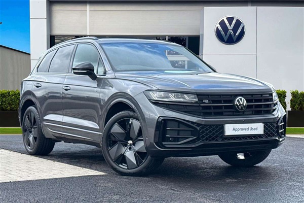 Large image for the Used Volkswagen Touareg