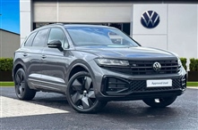 Used Volkswagen Touareg
