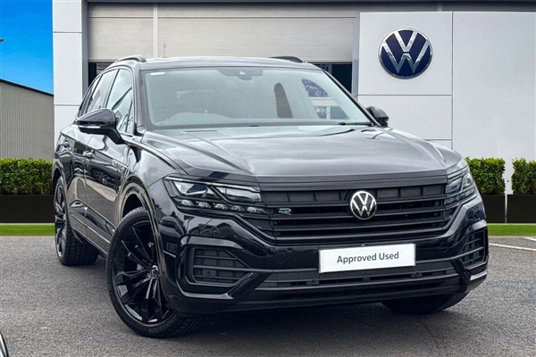 Large image for the Used Volkswagen Touareg