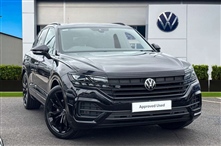 Used Volkswagen Touareg