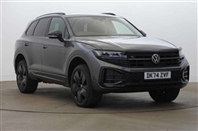 Used Volkswagen Touareg