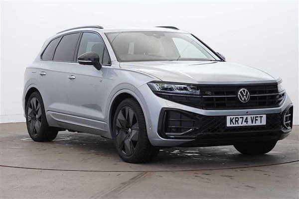 Large image for the Used Volkswagen Touareg