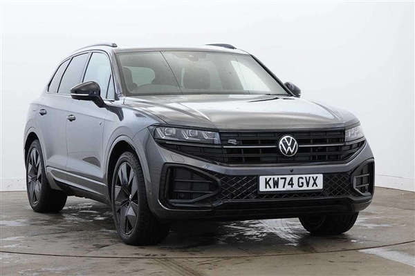 Large image for the Used Volkswagen Touareg
