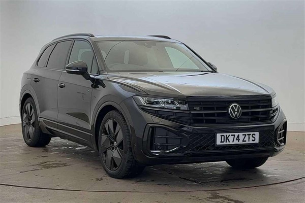 Large image for the Used Volkswagen Touareg