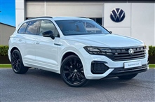 Used Volkswagen Touareg