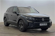 Used Volkswagen Touareg