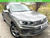 Used Volkswagen Touareg Used Volkswagen Touareg