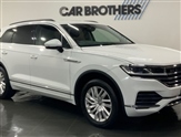 Used Volkswagen Touareg Used Volkswagen Touareg