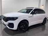 Used Volkswagen Touareg
