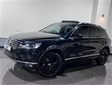 Used Volkswagen Touareg