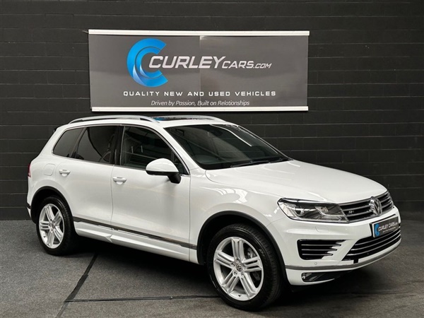 Large image for the Used Volkswagen TOUAREG