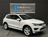 Used Volkswagen Touareg