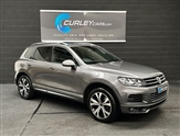 Used Volkswagen Touareg Used Volkswagen Touareg