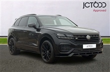 Used Volkswagen Touareg