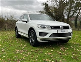 Used Volkswagen Touareg