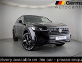 Used Volkswagen Touareg