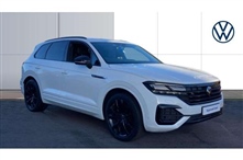 Used Volkswagen Touareg