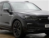 Used Volkswagen Touareg