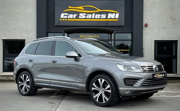 Large image for the Used Volkswagen TOUAREG