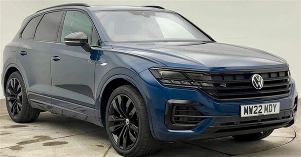 Large image for the Used Volkswagen TOUAREG