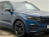 Used Volkswagen Touareg