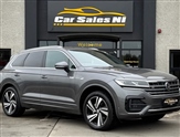 Used Volkswagen Touareg