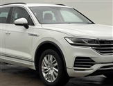 Used Volkswagen Touareg Used Volkswagen Touareg