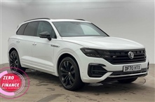 Used Volkswagen Touareg