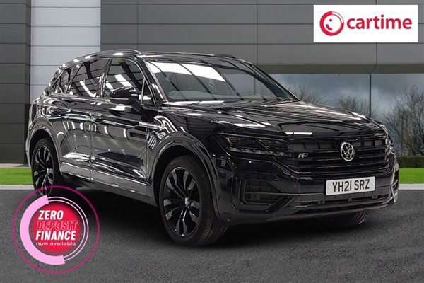 Large image for the Used Volkswagen TOUAREG