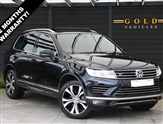 Used Volkswagen Touareg Used Volkswagen Touareg