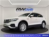 Used Volkswagen Touareg