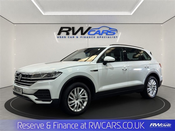Large image for the Used Volkswagen TOUAREG