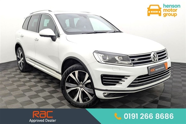 Large image for the Used Volkswagen TOUAREG
