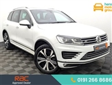 Used Volkswagen Touareg